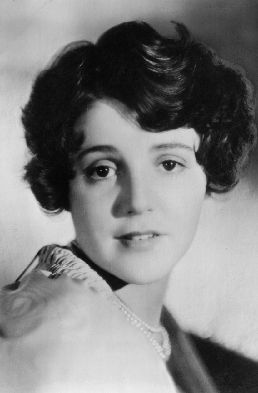 Sue Carol 1906-1982, amerikai színésznő, XX alkotó: Unbekannt