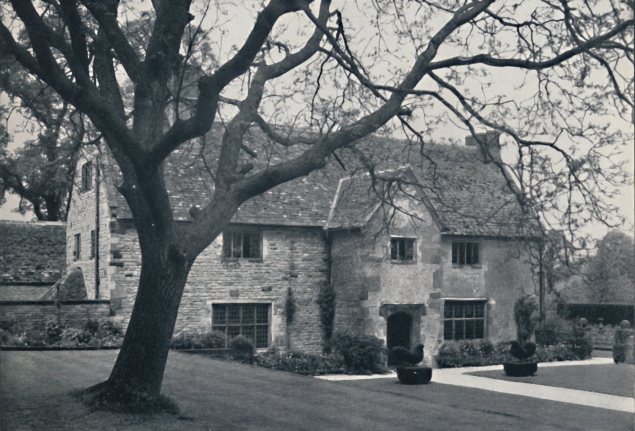 Sulgrave kastély, 1940 alkotó: Unbekannt