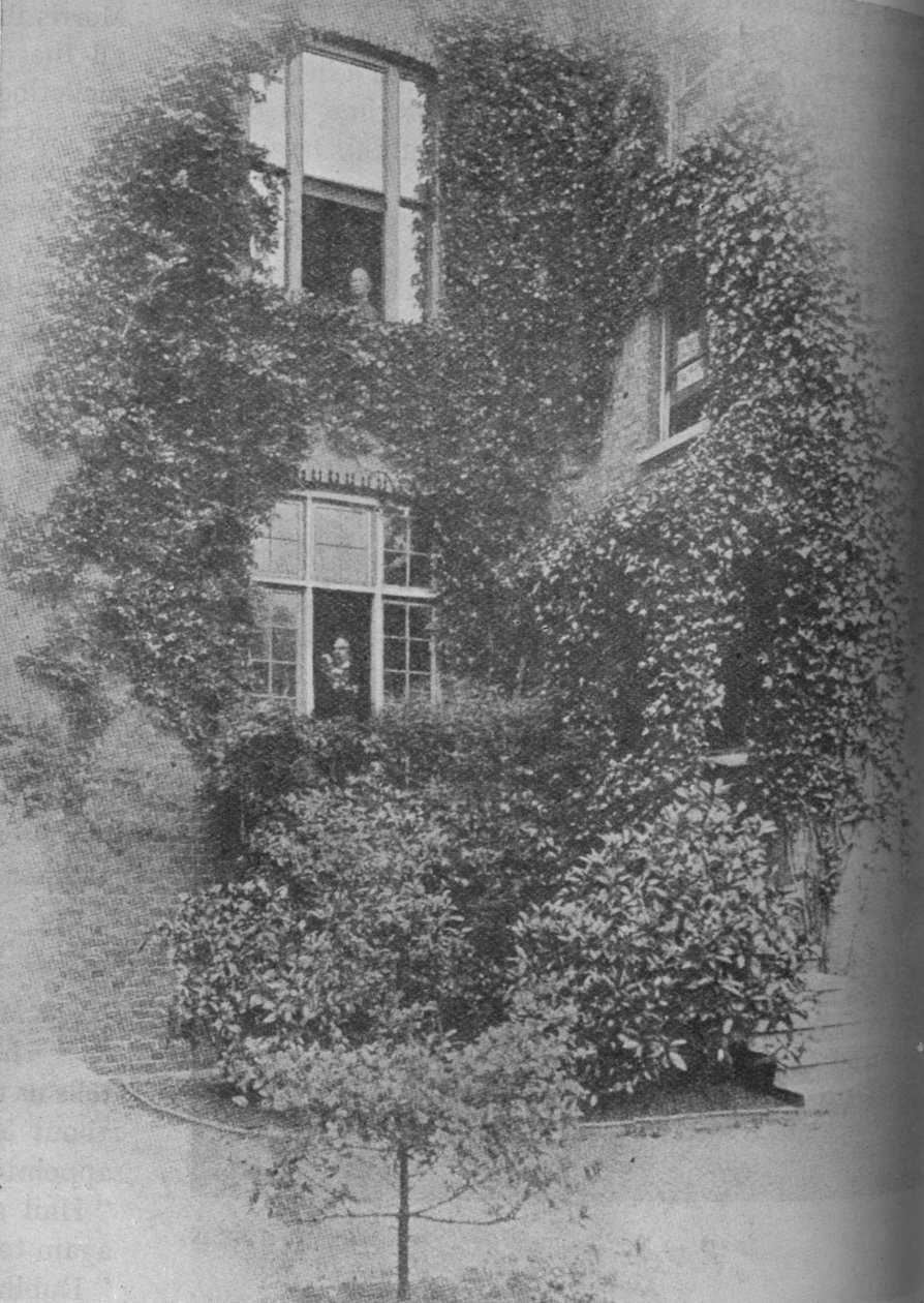 Nyár a fenyőknél, 1909, 1934 alkotó: Unbekannt