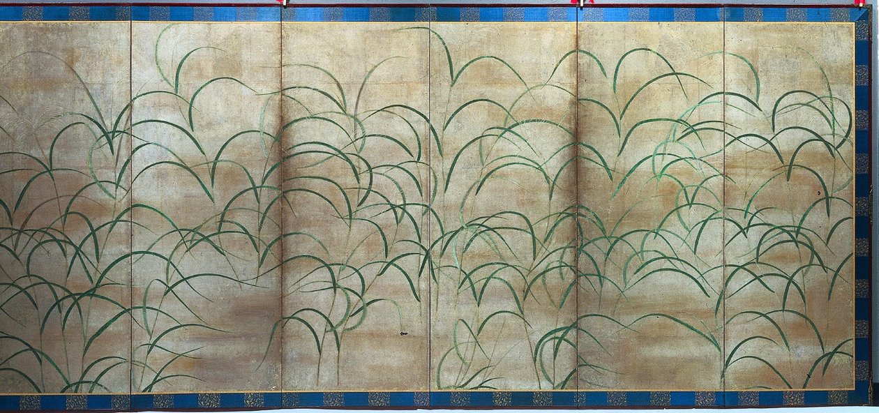 Susuki Grass, c. 1525. alkotó: Unbekannt