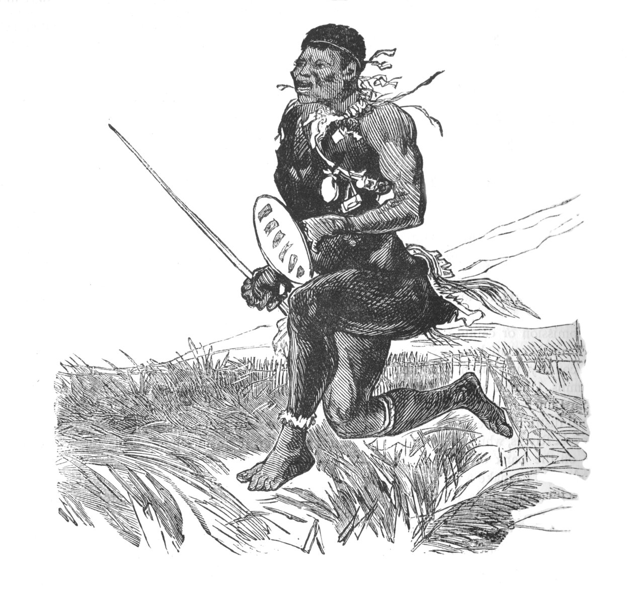 Szvázi cserkész, 1880 alkotó: Unbekannt