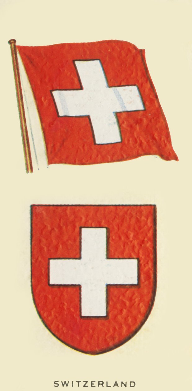 Svájc, 1935. alkotó: Unbekannt