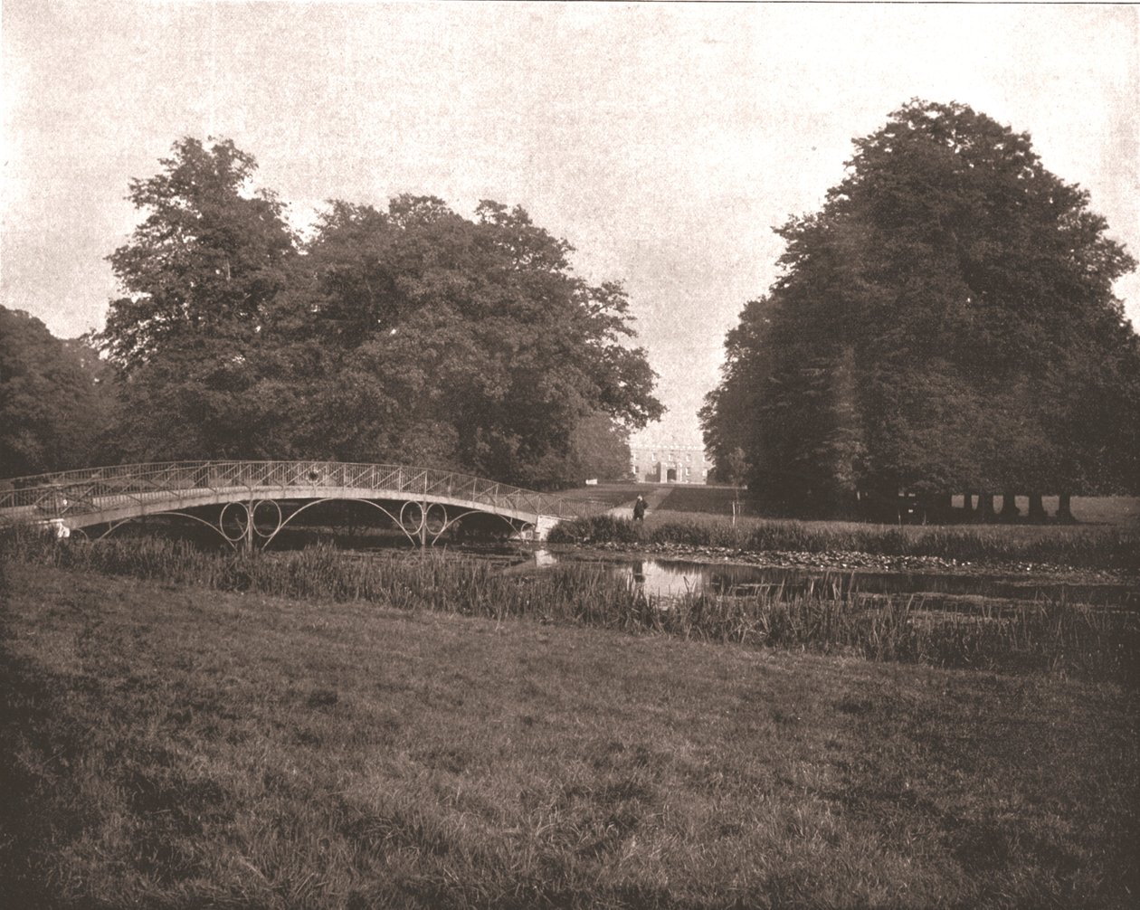 Syon House, Isleworth, 1894. alkotó: Unbekannt