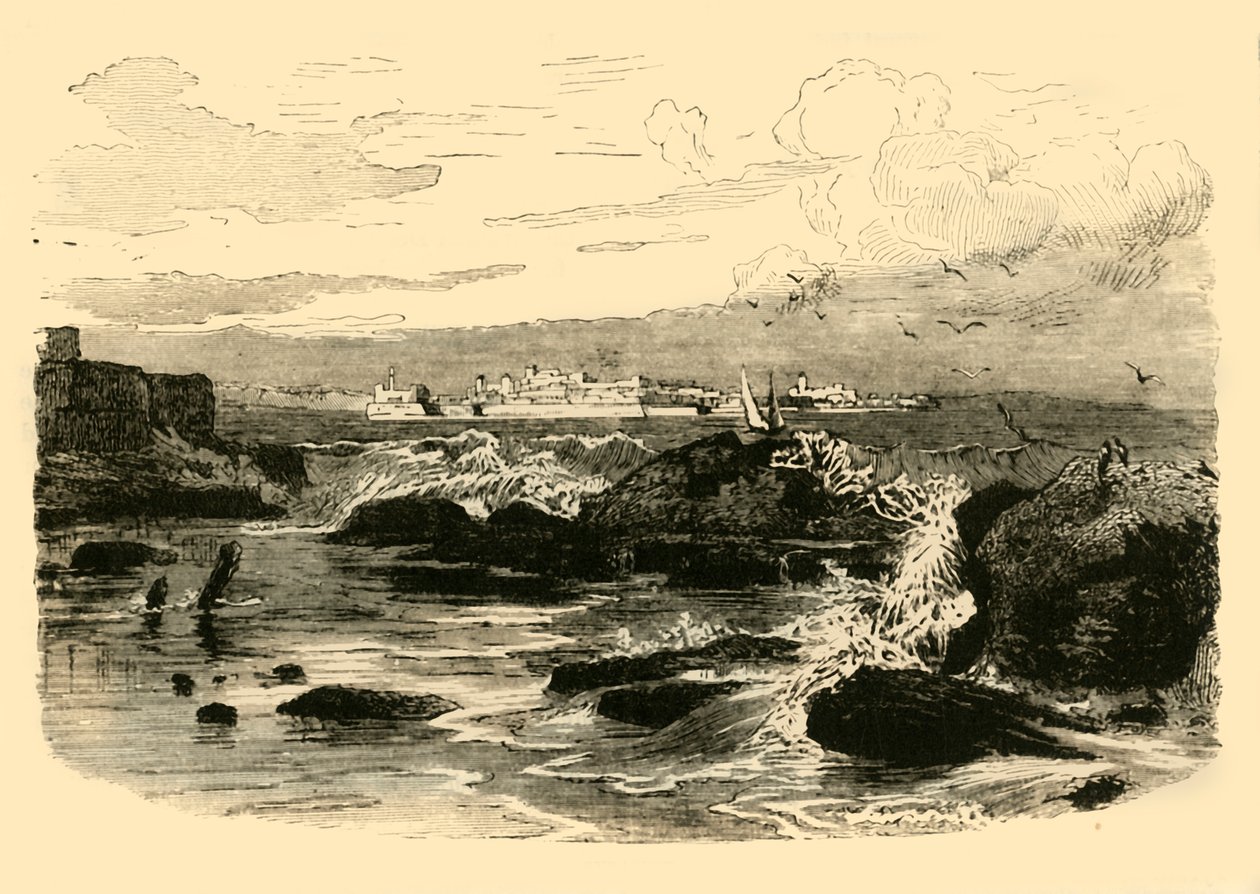 Siracusa, 1890. alkotó: Unbekannt