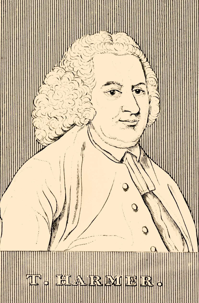 T. Harmer, 1715-1788, 1830. alkotó: Unbekannt