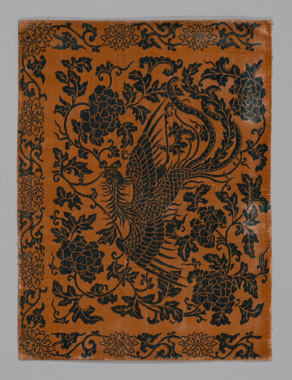 Table Frontal, Kína, 18. század, Qing-dinasztia 1644-1911. alkotó: Unbekannt