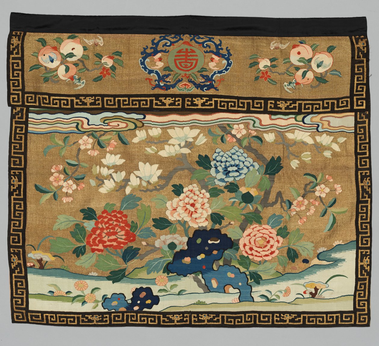 Asztali függesztés, 1700-1800-as évek. alkotó: Unbekannt