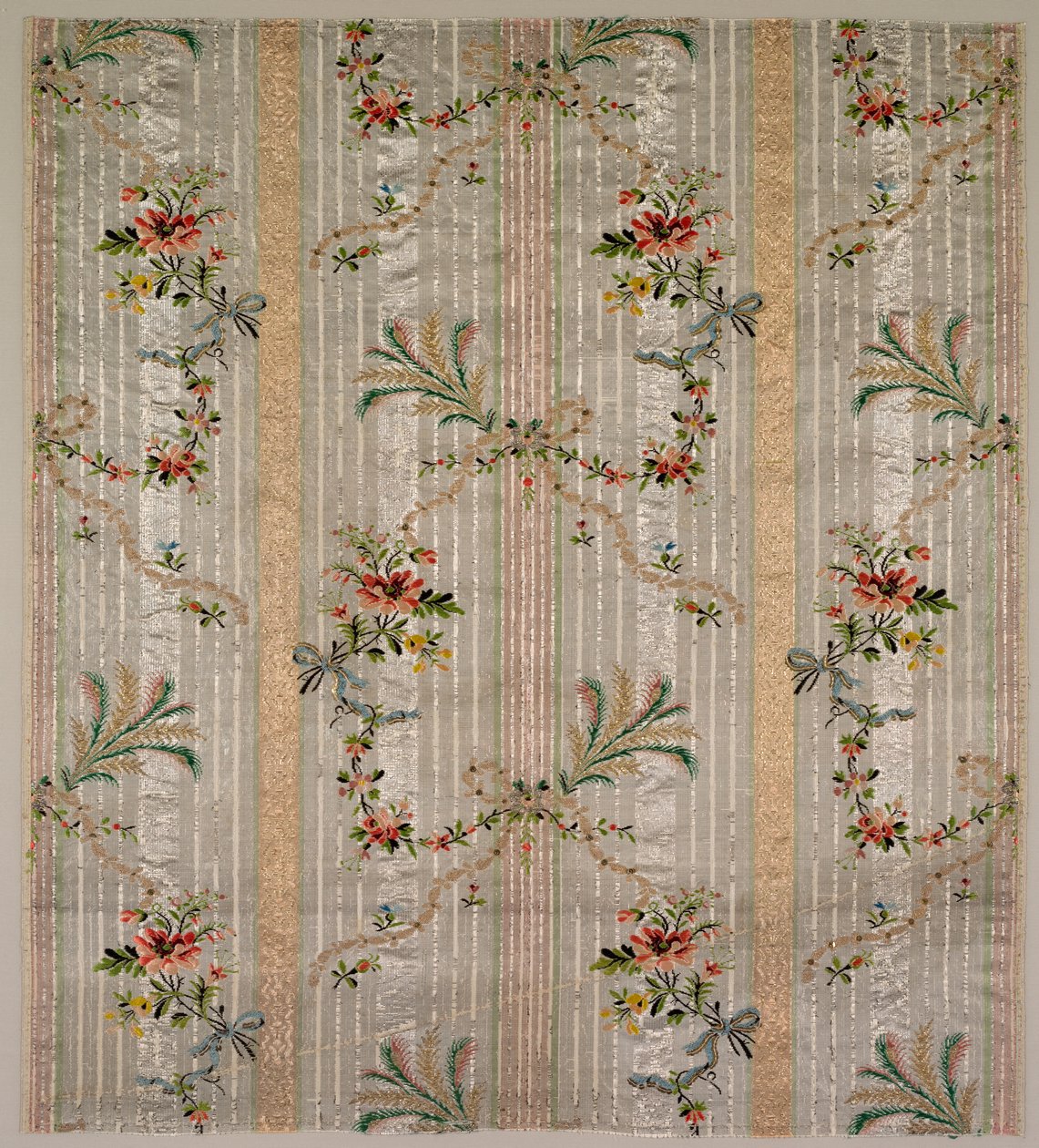 Taft, 1774-1793. alkotó: Unbekannt
