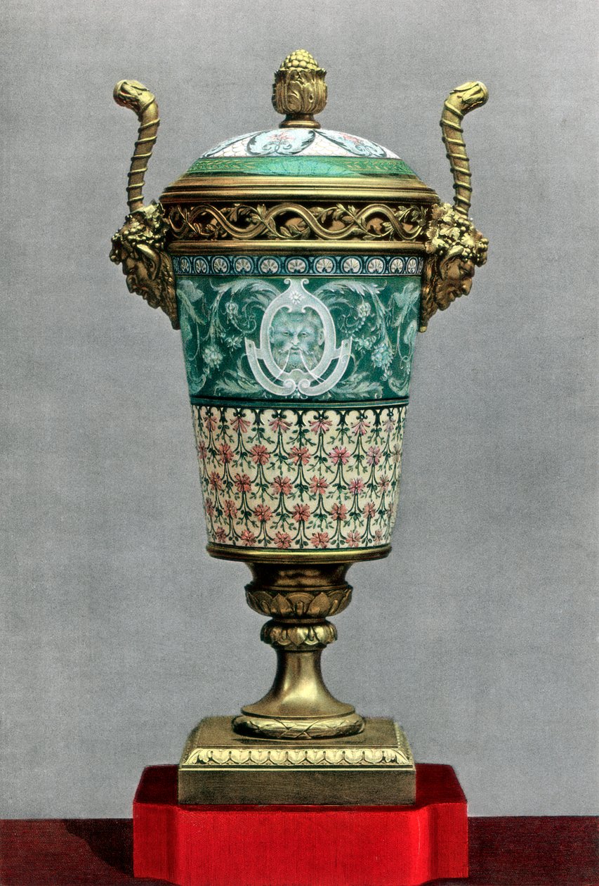 Királynő Kupa, 1889 alkotó: Unbekannt
