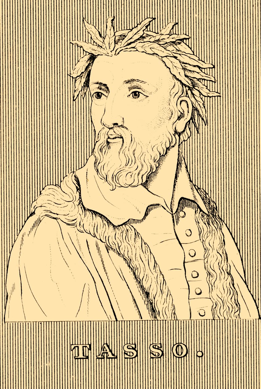 Borz, 1544-1595, 1830. alkotó: Unbekannt