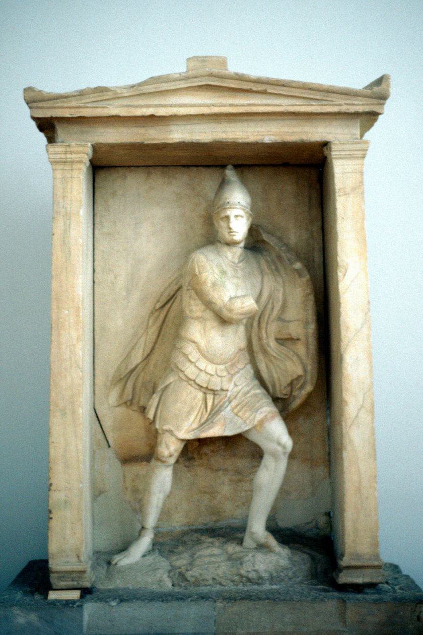 Arisztonauták templommásolata, Athén, ie 4. század alkotó: Unbekannt