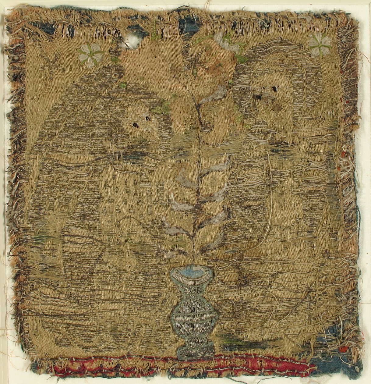 Brokát textil, olasz, 15. század. alkotó: Unbekannt