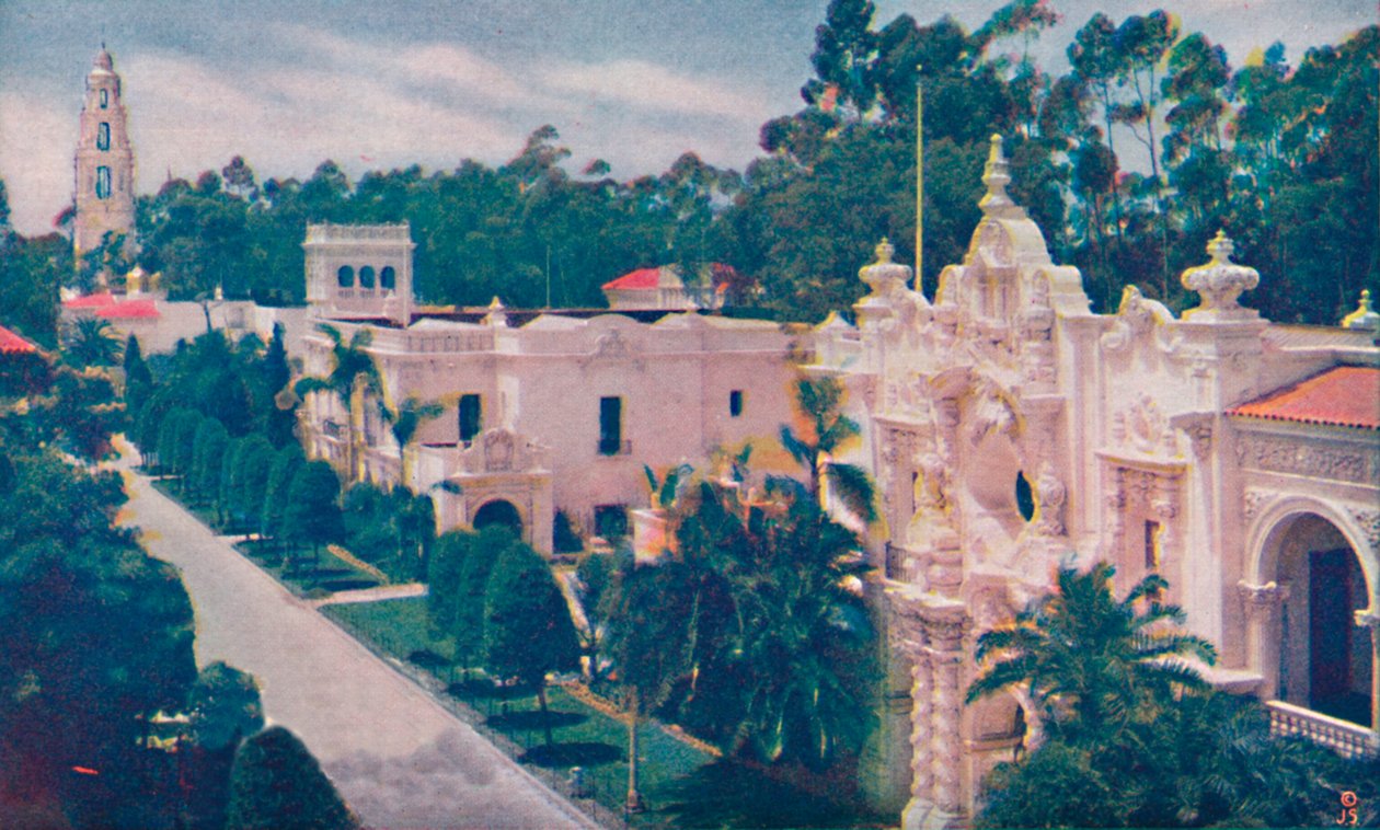 Paloták sugárútja, 1935 alkotó: Unbekannt