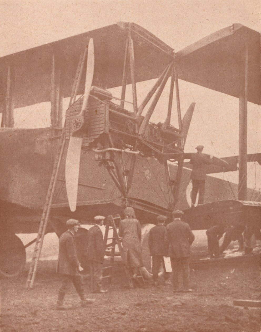 The Bomb Berlin Bus, 1918 1919 alkotó: Unbekannt