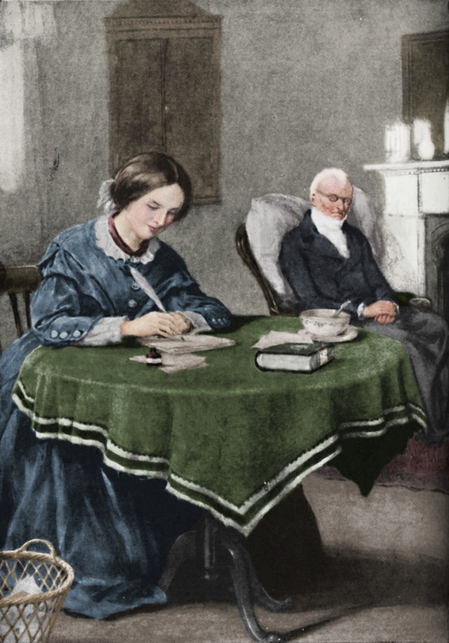 The Brontes – Remény által ihletett szavak, amelyek hírnevet nyertek, 1925 alkotó: Unbekannt