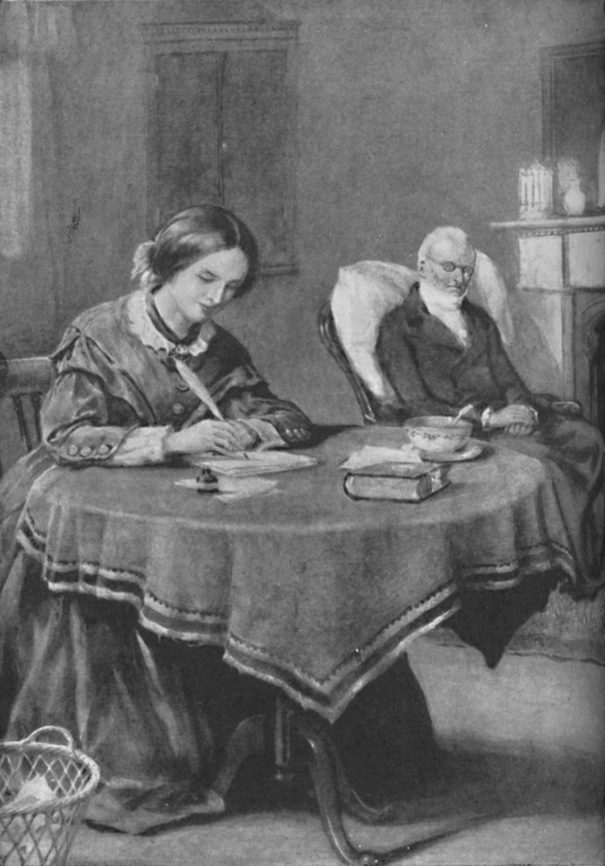 The Brontes – Remény által ihletett szavak, amelyek hírnevet nyertek, 1925 alkotó: Unbekannt