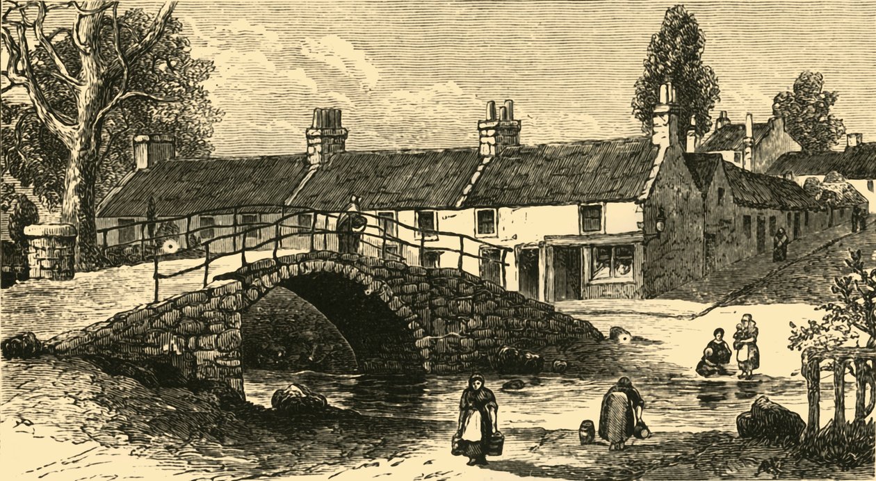 A Cadgers Brig, 1898. alkotó: Unbekannt
