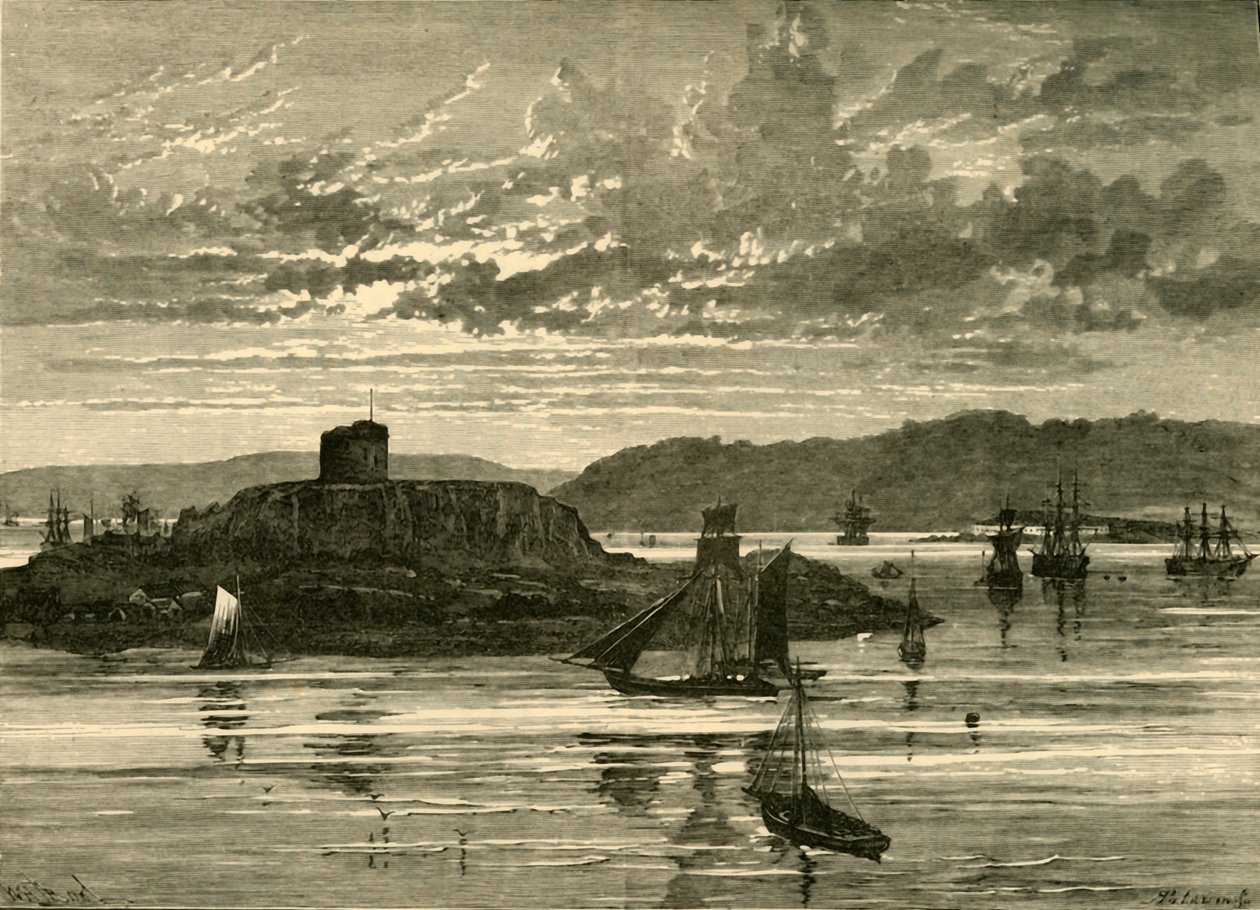 A macskavíz, Catdownból, 1898. alkotó: Unbekannt
