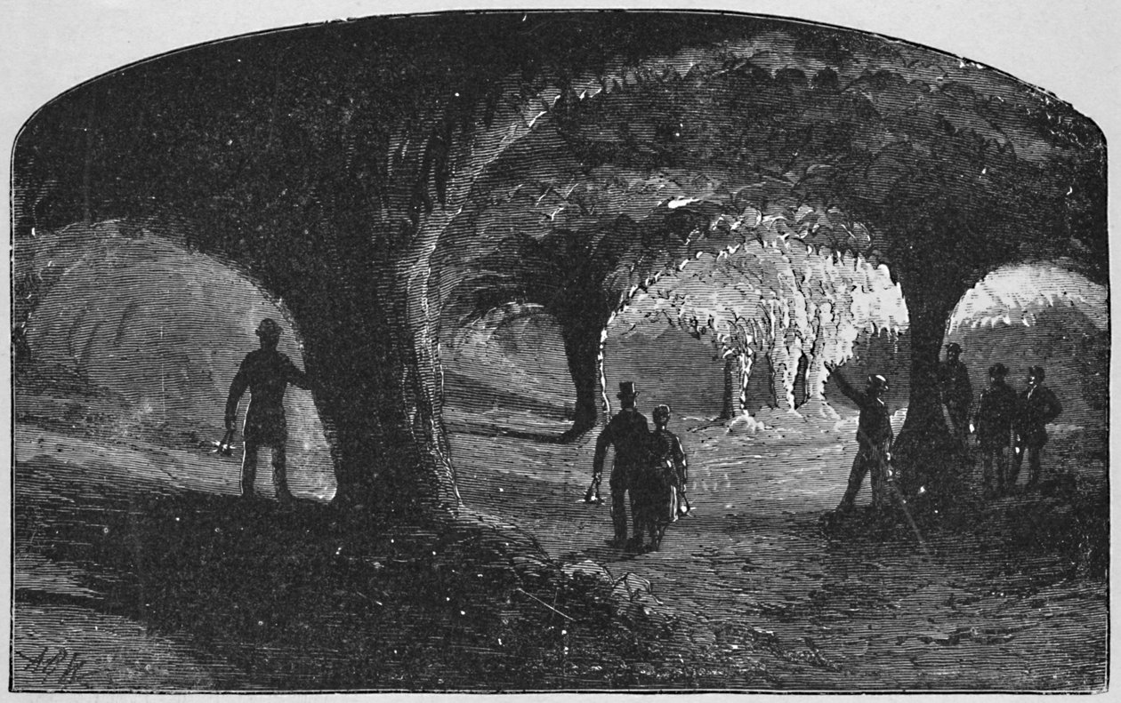 A templom, 1883 alkotó: Unbekannt