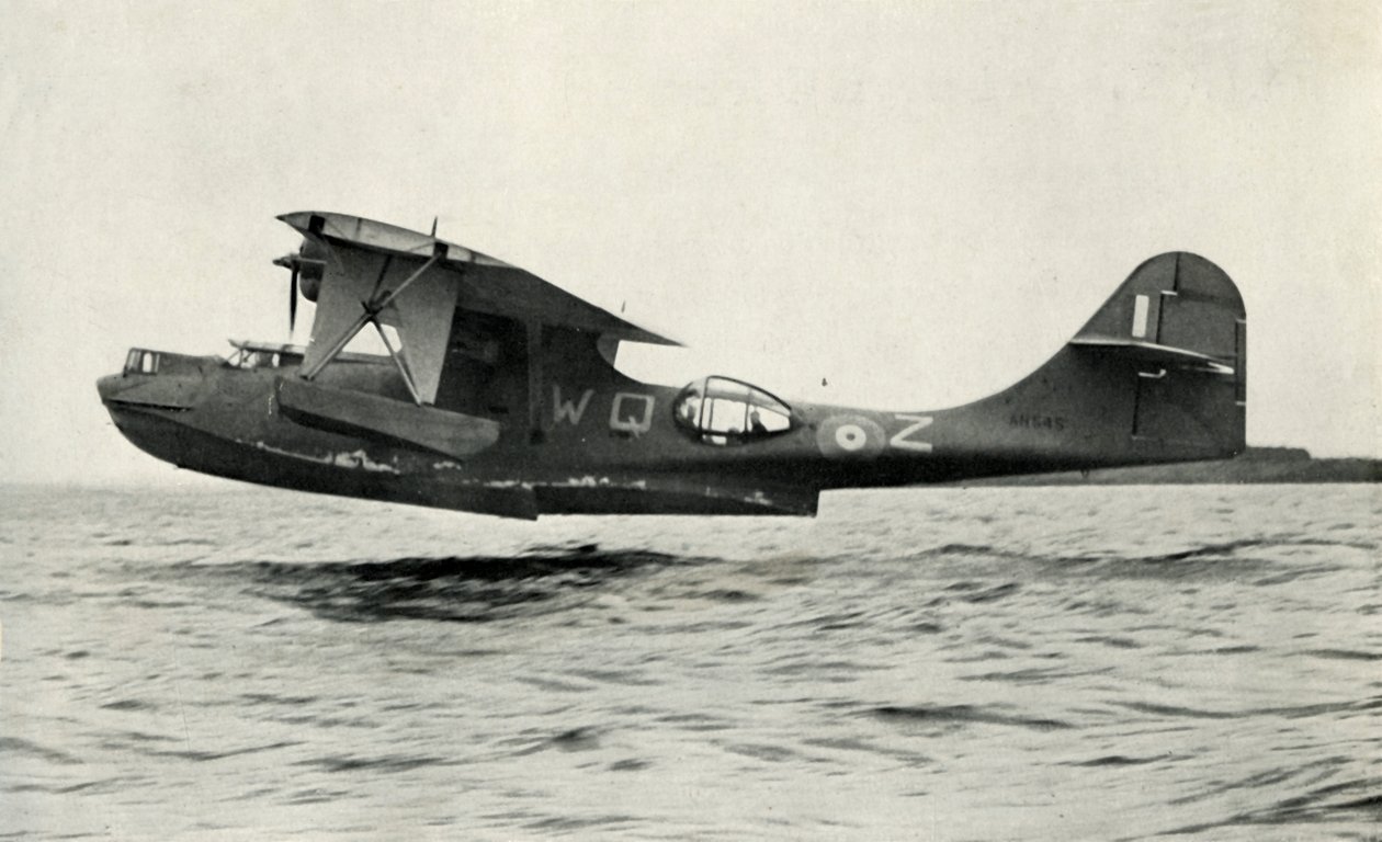 A konszolidált Catalina, 1941. alkotó: Unbekannt