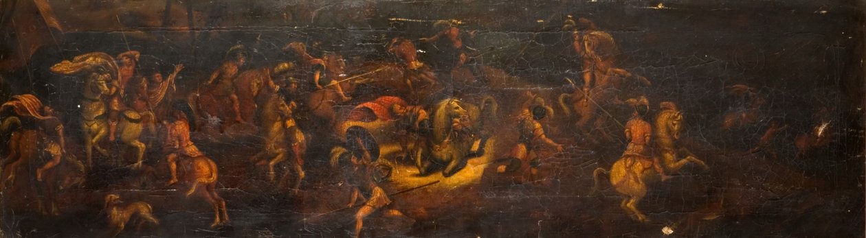 Szent Pál megtérése, 1700. alkotó: Unbekannt
