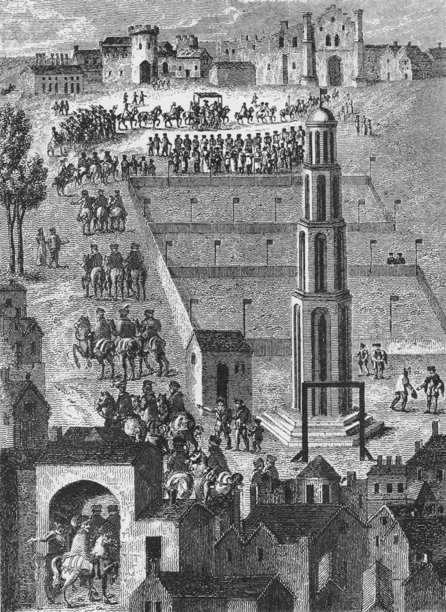 VI. Edward koronázási körmenete, 1547 1904 alkotó: Unbekannt