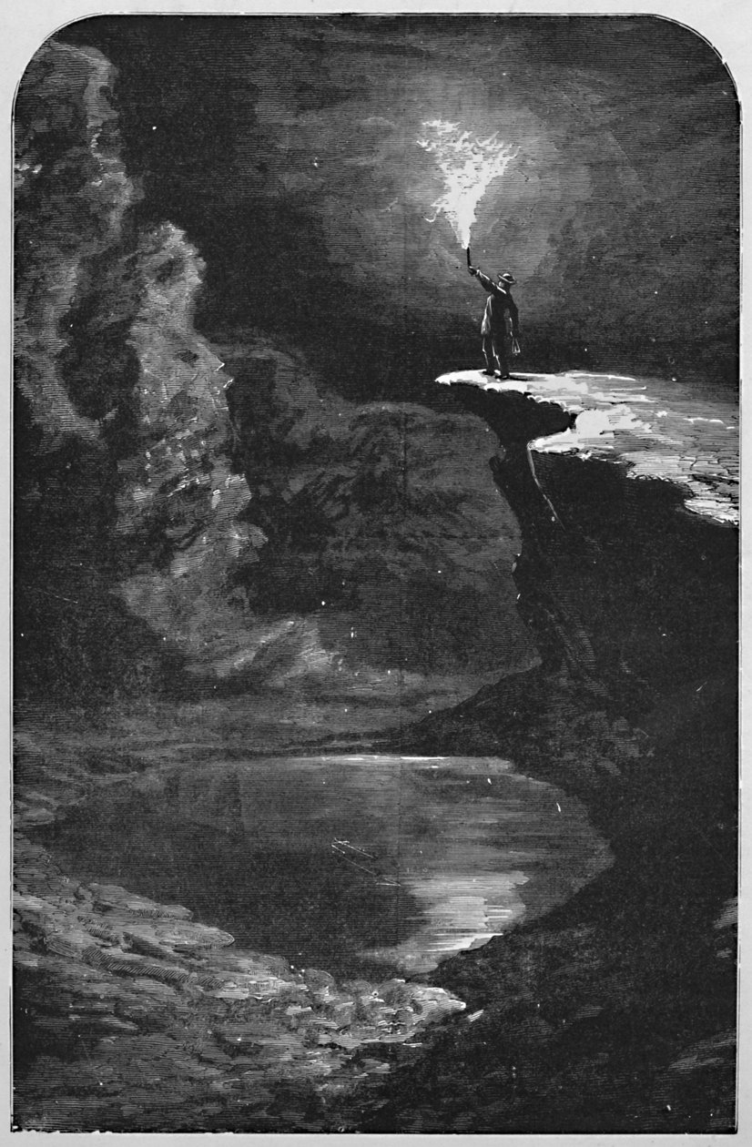 Holt-tenger, 1871, 1883 alkotó: Unbekannt