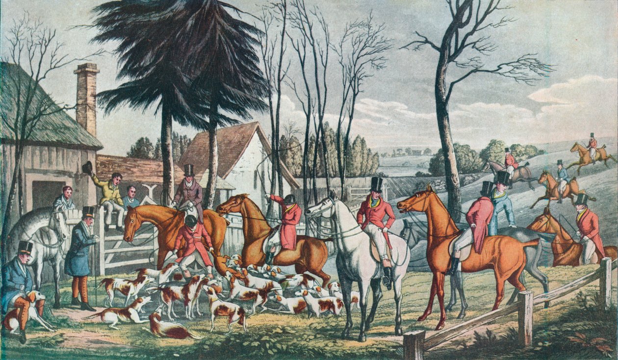 A halál, 1824 alkotó: Unbekannt