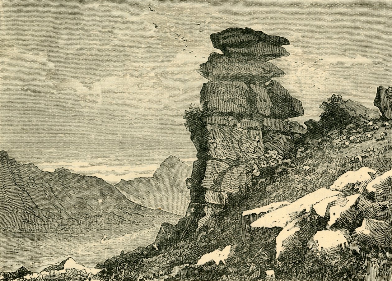 Az ördögök sajtgyűrűje, 1898. alkotó: Unbekannt