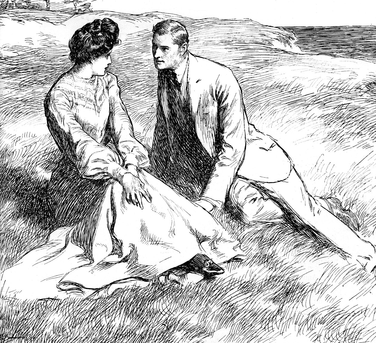 A kétkedő szív, 1905 alkotó: Unbekannt