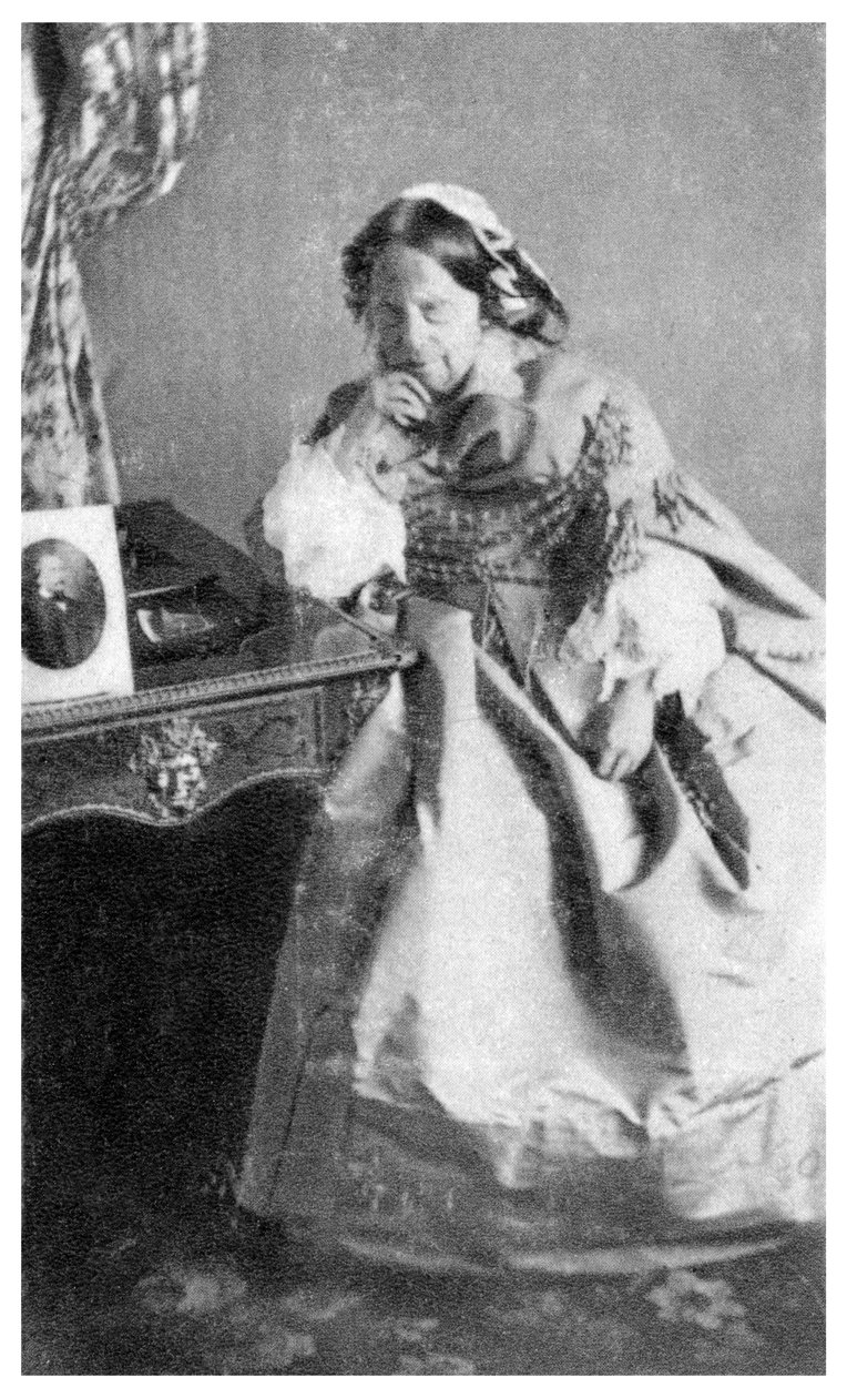Berry hercegné, 1850-1870 alkotó: Unbekannt