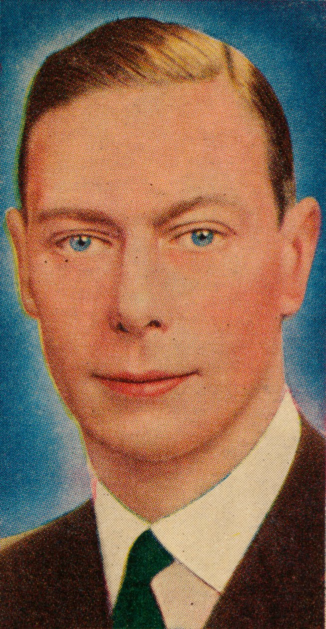 York hercege, 1935 alkotó: Unbekannt