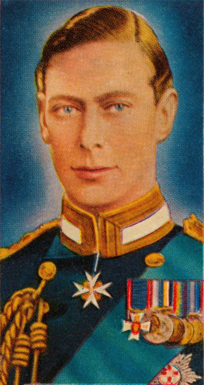 York hercege az esküvője idején, 1923-ban, 1935-ben alkotó: Unbekannt