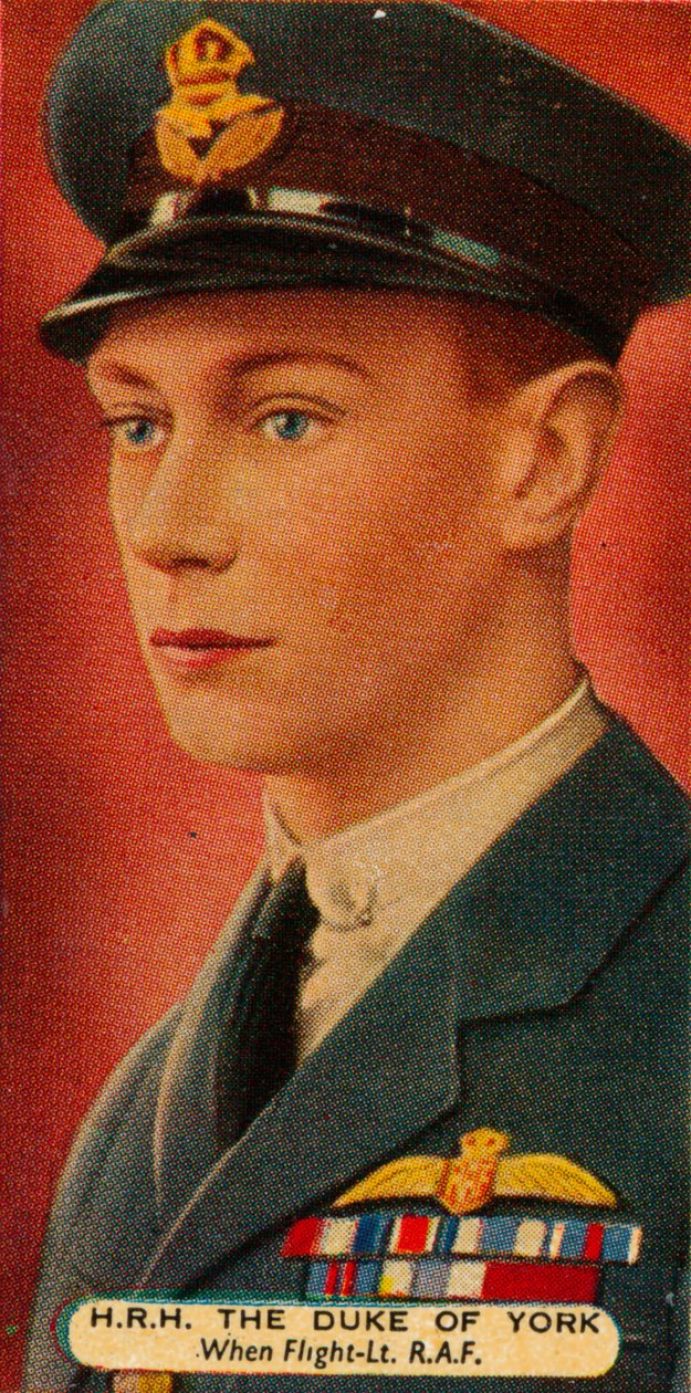 York hercege, amikor repülési hadnagy volt a RAF-nál, 1918 1935 alkotó: Unbekannt