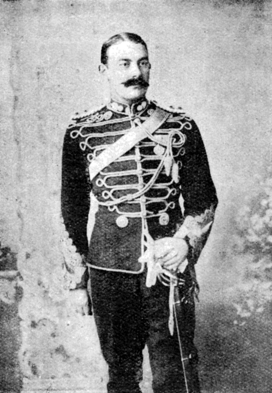 Denbigh grófja, 1900. április 7 alkotó: Unbekannt