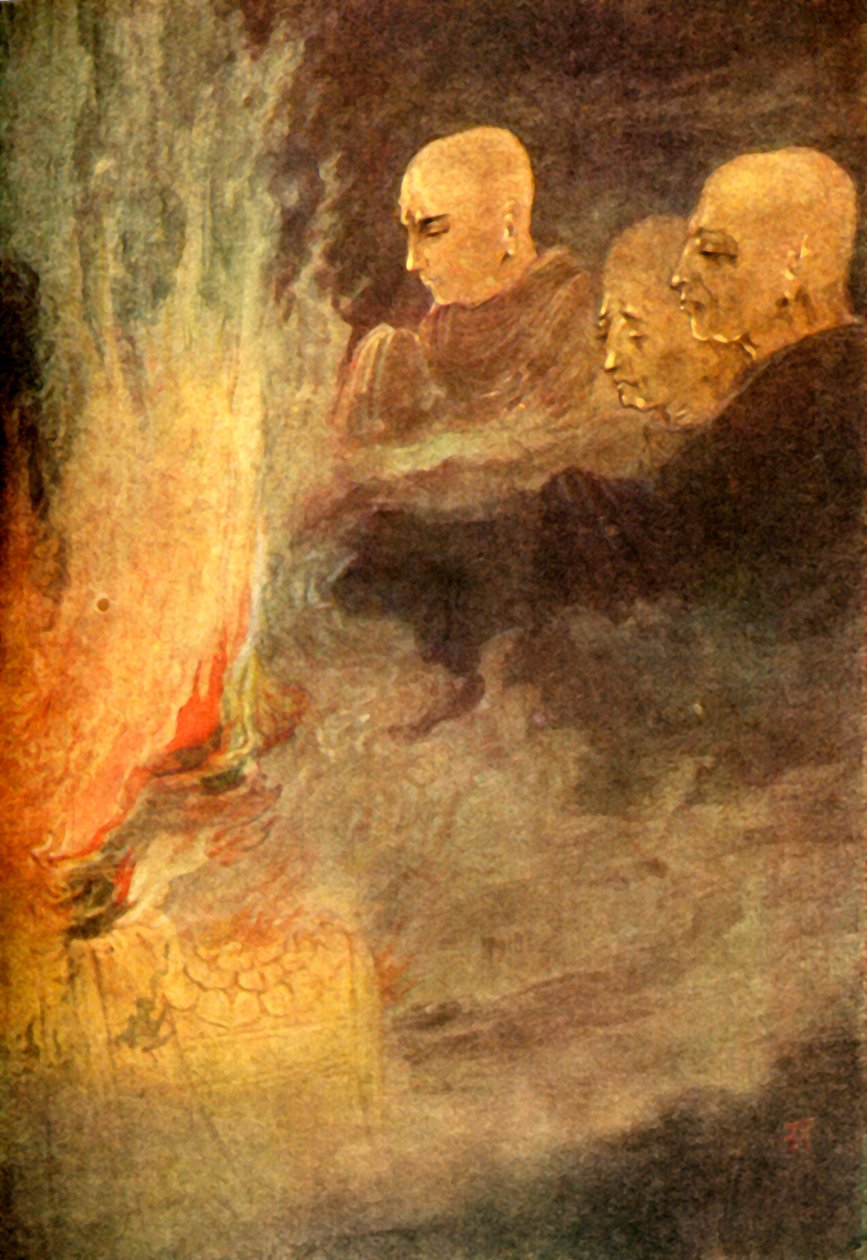 "The Final Release", 1920. alkotó: Unbekannt