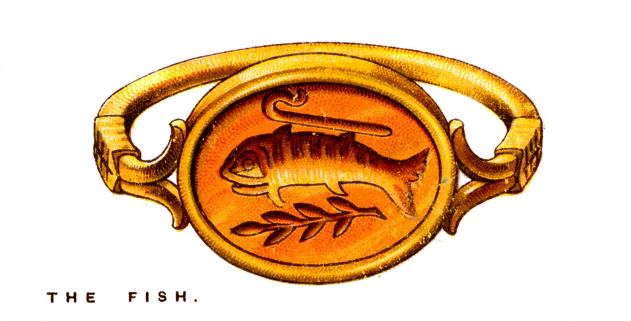 A hal, 1923 alkotó: Unbekannt