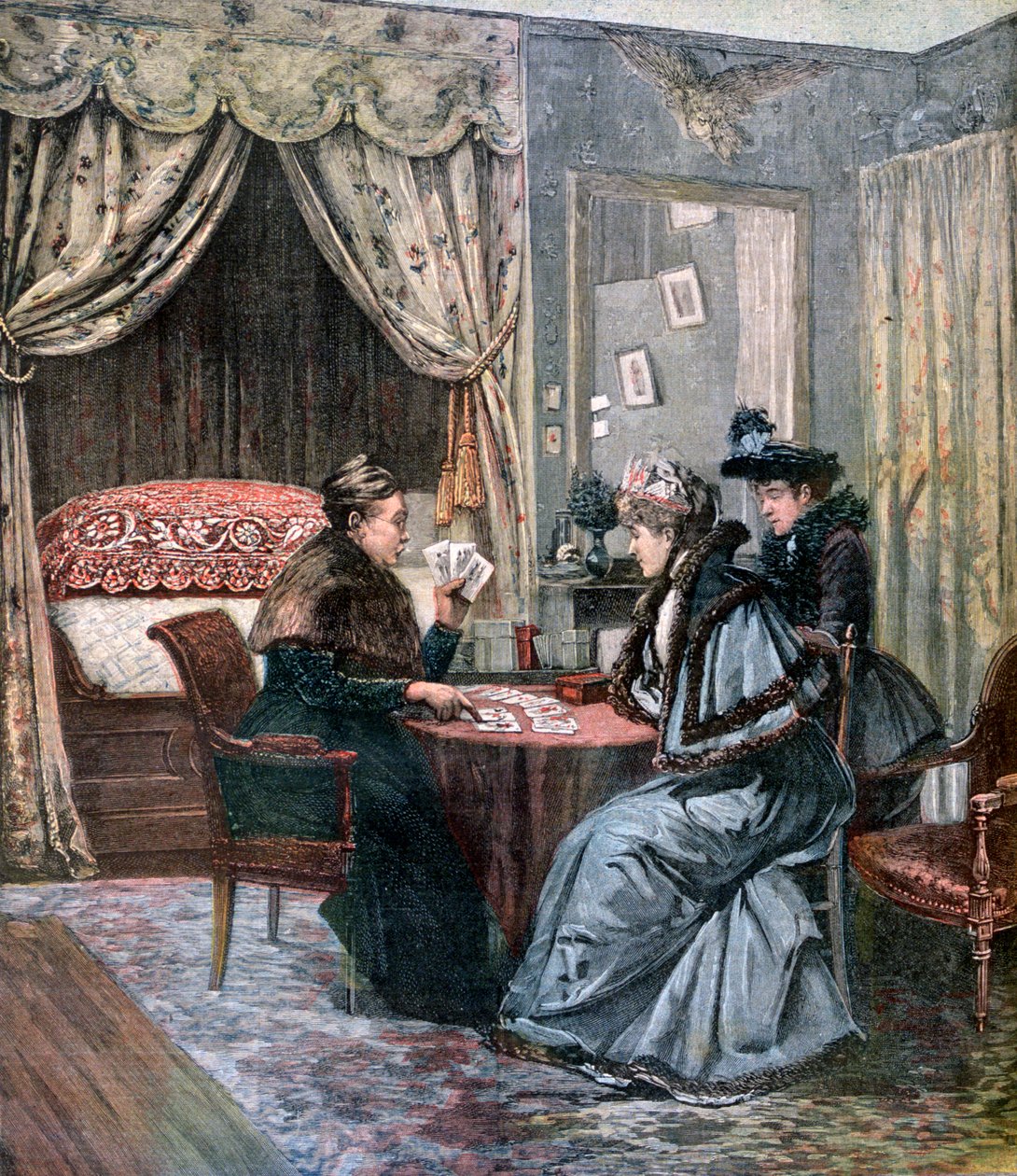 A Jósnő, 1892 alkotó: Unbekannt