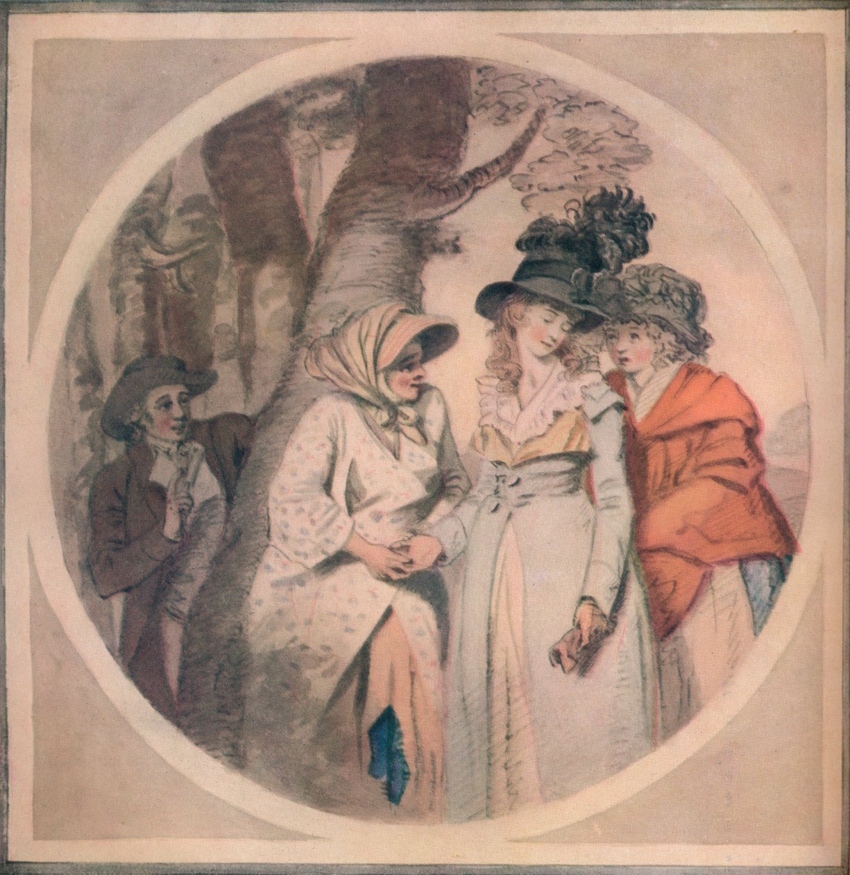 A Jósnő, 1911 alkotó: Unbekannt