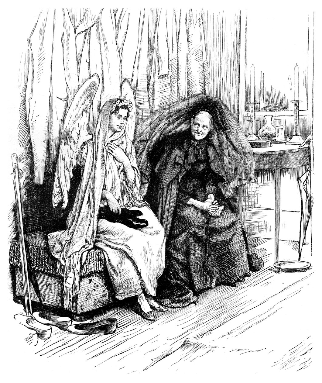 A szerencse galócai, 1901 alkotó: Unbekannt