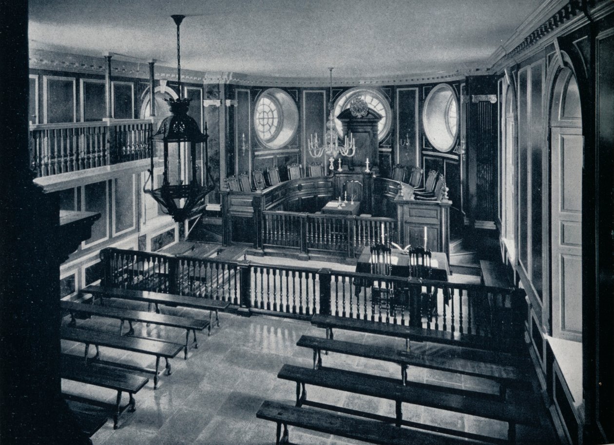 A Williamsburgi Főváros Törvényszéke, 1938 alkotó: Unbekannt