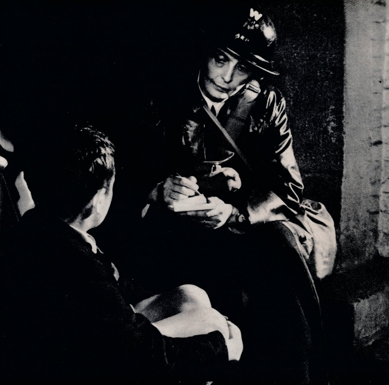 A jó szomszéd, c1941 1942 alkotó: Unbekannt