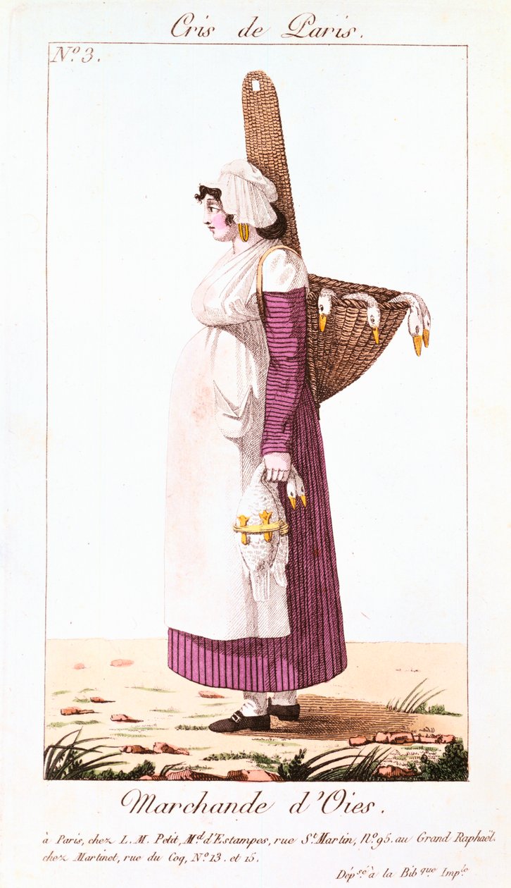A libaárus, 1826 alkotó: Unbekannt
