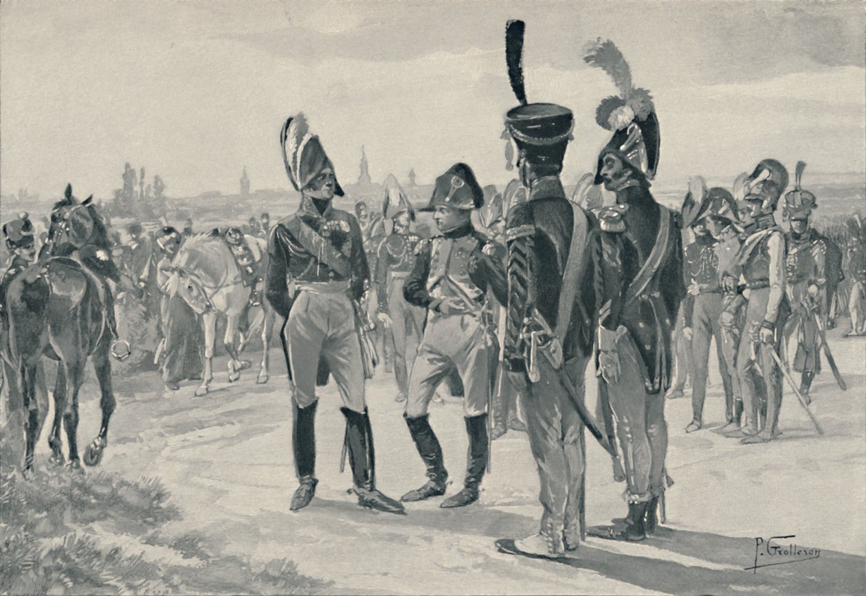 A pompás dobdúrok, 1896 alkotó: Unbekannt