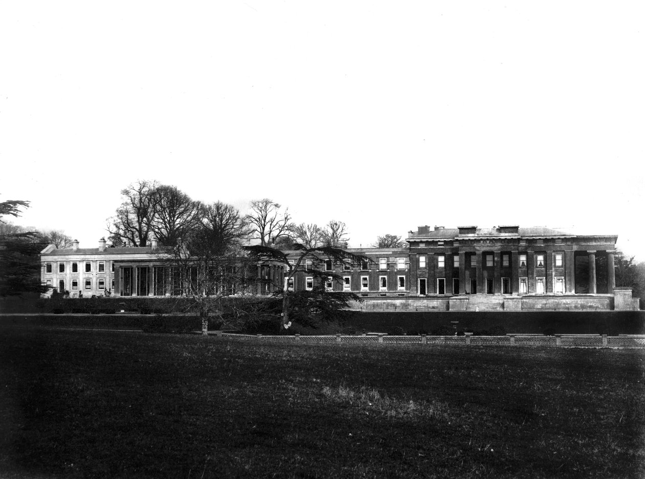 The Grange, 1882 alkotó: Unbekannt