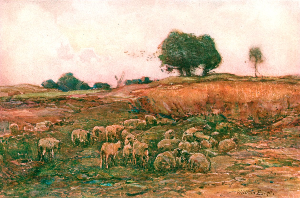 Kavicsbánya, c1900. alkotó: Unbekannt