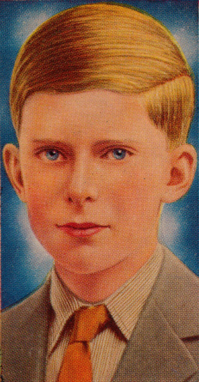 A tisztelt Gerald Lascelles, 1935 alkotó: Unbekannt