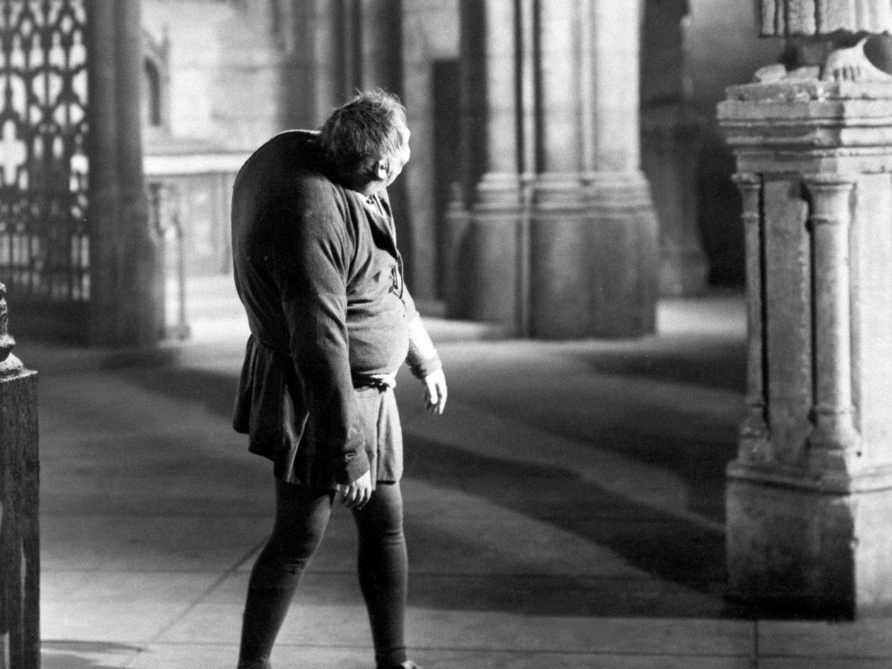 A Notre Dame púposa William Dieterle rendezésében alkotó: Unbekannt