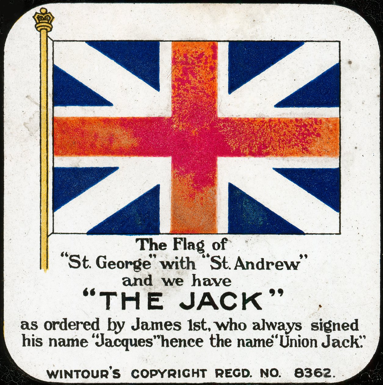 A Jack, 1910-es évek alkotó: Unbekannt