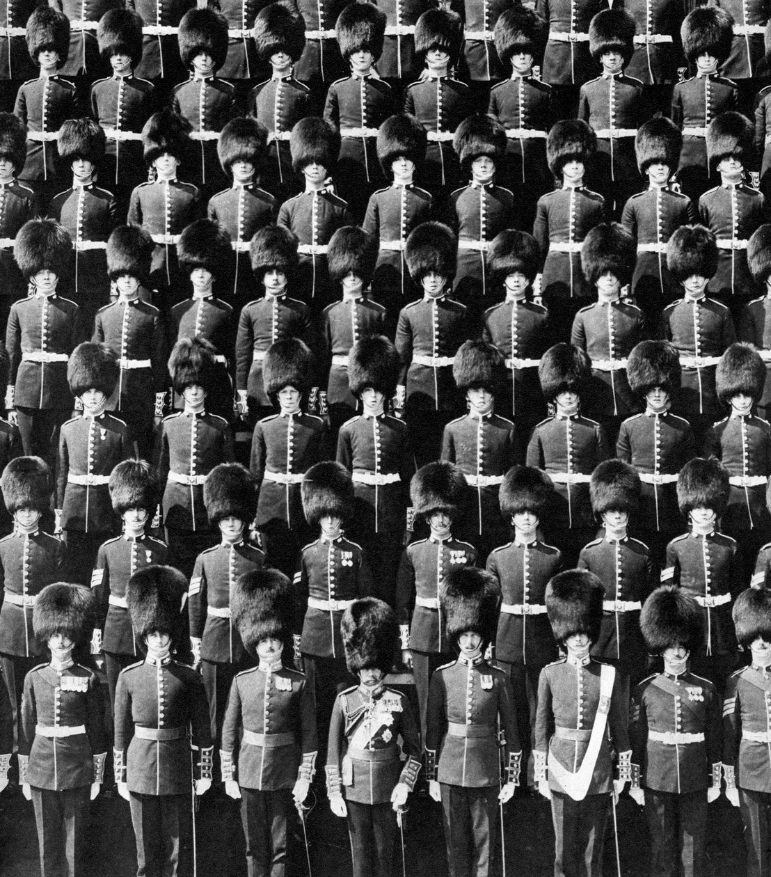 A király és őrzői, 1935 alkotó: Unbekannt